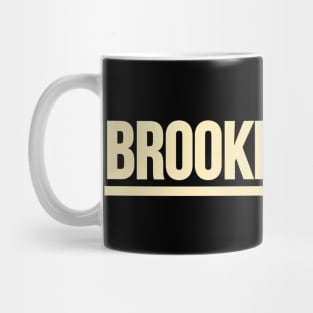 Brooklyn 1898 Mug